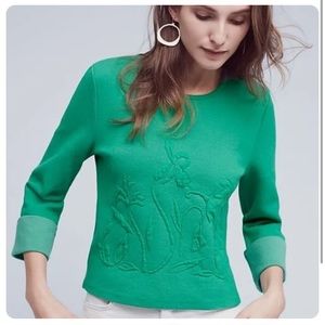 Anthropologie Moth Top